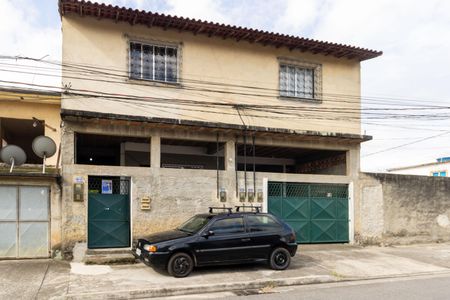 Casa para alugar com 40m², 2 quartos e sem vagaFachada da Casa
