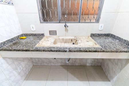 Casa para alugar com 40m², 2 quartos e sem vagaCozinha