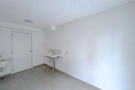Apartamento para alugar com 27m², 1 quarto e sem vagaSala