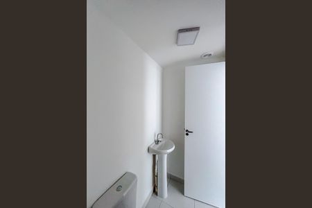 Apartamento para alugar com 27m², 1 quarto e sem vagaBanheiro