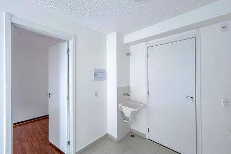Apartamento para alugar com 27m², 1 quarto e sem vagaCozinha e Área de Serviço