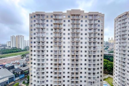 Apartamento para alugar com 27m², 1 quarto e sem vagaVista do Quarto