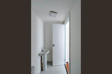 Apartamento para alugar com 27m², 1 quarto e sem vagaBanheiro