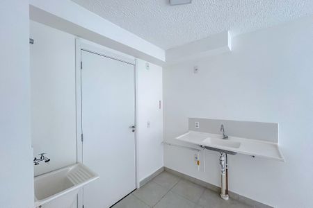 Apartamento para alugar com 27m², 1 quarto e sem vagaCozinha e Área de Serviço