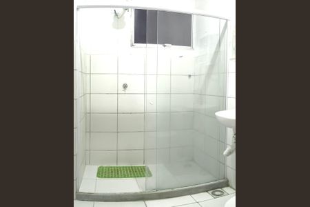 Banheiro de apartamento para alugar com 2 quartos, 55m² em Anil, Rio de Janeiro