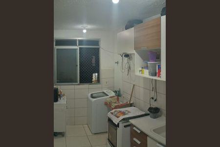 Área de serviço de apartamento para alugar com 2 quartos, 55m² em Anil, Rio de Janeiro