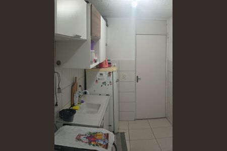 Cozinha de apartamento para alugar com 2 quartos, 55m² em Anil, Rio de Janeiro