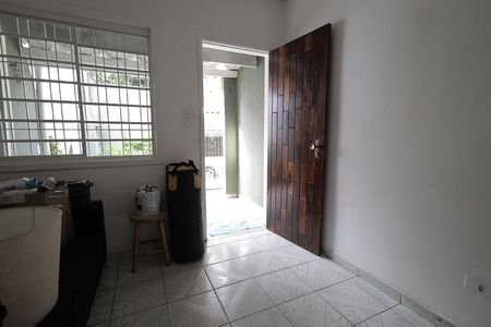 Sala de casa à venda com 3 quartos, 150m² em Vila Guiomar, Santo André