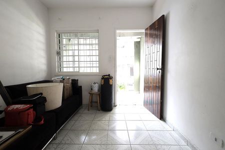 Sala de casa à venda com 3 quartos, 150m² em Vila Guiomar, Santo André