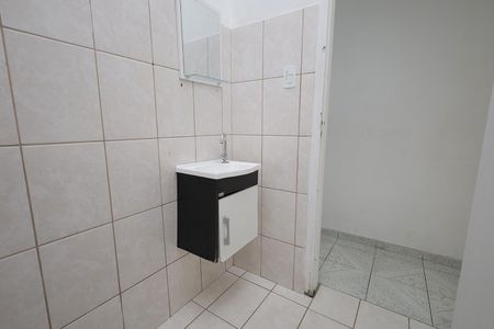Banheiro 1 de casa à venda com 3 quartos, 150m² em Vila Guiomar, Santo André