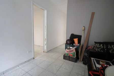 Sala de casa à venda com 3 quartos, 150m² em Vila Guiomar, Santo André