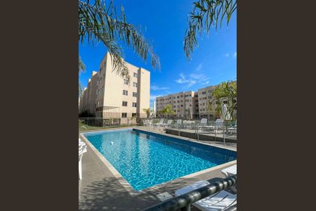 Apartamento para alugar com 43m², 2 quartos e 1 vagaÁrea externa