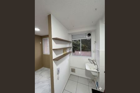 Apartamento para alugar com 43m², 2 quartos e 1 vagaÁrea de serviço