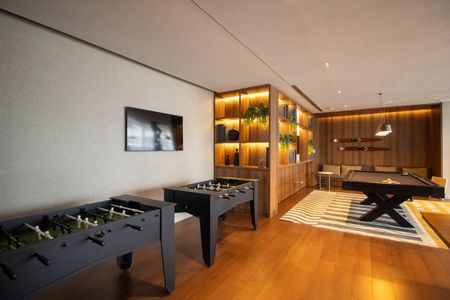 Apartamento à venda com 330m², 4 quartos e 4 vagas Apartamento à venda com 330m², 4 quartos e 4 vagasSalão de jogos