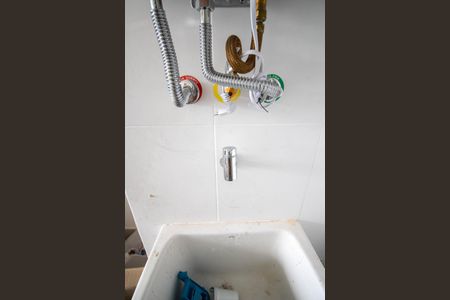 Apartamento à venda com 330m², 4 quartos e 4 vagas Apartamento à venda com 330m², 4 quartos e 4 vagasDetalhe da area de serviço