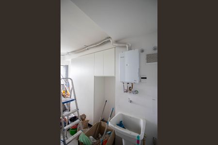 Apartamento à venda com 330m², 4 quartos e 4 vagas Apartamento à venda com 330m², 4 quartos e 4 vagasÁrea de Serviço