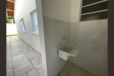 Casa de condomínio para alugar com 77m², 3 quartos e 2 vagasLavanderia