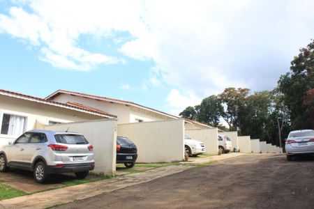 Casa de condomínio para alugar com 77m², 3 quartos e 2 vagasCondomínio