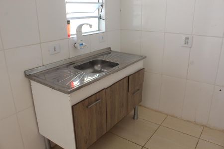 Casa de condomínio para alugar com 77m², 3 quartos e 2 vagasCozinha