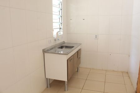 Casa de condomínio para alugar com 77m², 3 quartos e 2 vagasCozinha