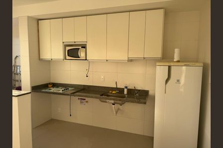 Apartamento para alugar com 2 quartos, 55m² em Jaraguá, Uberlândia