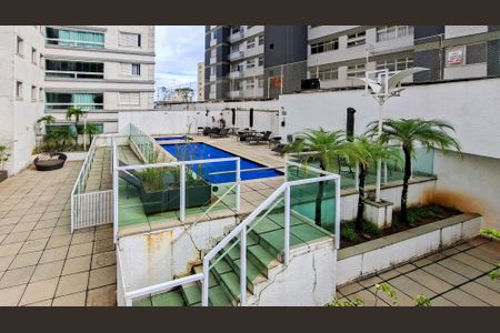 Apartamento para alugar com 90m², 3 quartos e 2 vagas