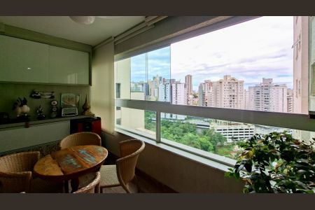 Apartamento para alugar com 3 quartos, 90m² em Sion, Belo Horizonte
