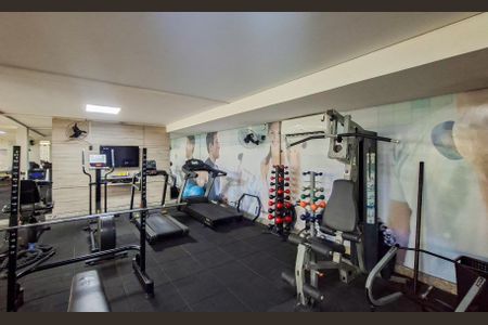 Apartamento para alugar com 90m², 3 quartos e 2 vagas