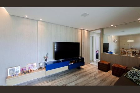 Apartamento para alugar com 90m², 3 quartos e 2 vagas