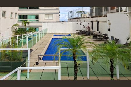 Apartamento para alugar com 90m², 3 quartos e 2 vagas