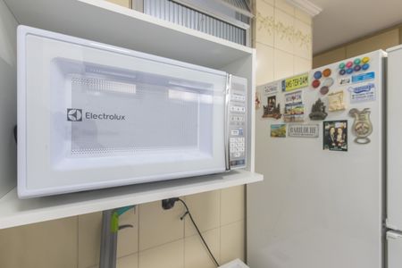 Apartamento à venda com 50m², 2 quartos e sem vaga Apartamento à venda com 50m², 2 quartos e sem vagaCozinha e Área de Serviço