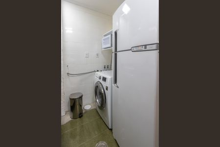 Apartamento à venda com 50m², 2 quartos e sem vaga Apartamento à venda com 50m², 2 quartos e sem vagaCozinha e Área de Serviço