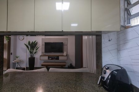 Apartamento à venda com 50m², 2 quartos e sem vaga Apartamento à venda com 50m², 2 quartos e sem vagaCozinha e Área de Serviço