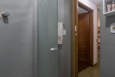 Apartamento à venda com 50m², 2 quartos e sem vaga Apartamento à venda com 50m², 2 quartos e sem vagaBanheiro