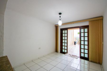 Sala 1 de casa para alugar com 5 quartos, 350m² em Parque Marajoara, Santo André