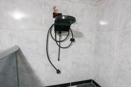 Casa à venda com 350m², 5 quartos e 2 vagas Casa à venda com 350m², 5 quartos e 2 vagasBanheiro do quarto 1