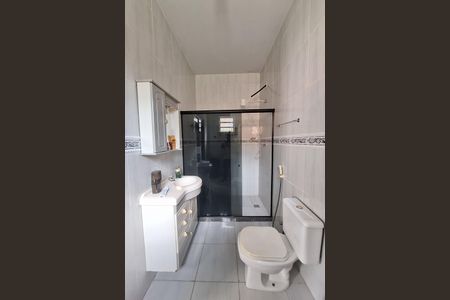 Casa para alugar com 120m², 3 quartos e 4 vagasBanheiro 2