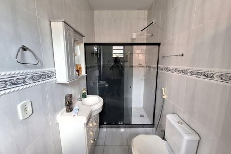 Casa para alugar com 120m², 3 quartos e 4 vagasBanheiro 2