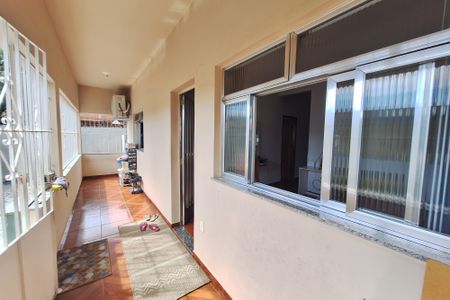 Casa para alugar com 120m², 3 quartos e 4 vagasVaranda