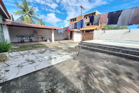 Casa para alugar com 120m², 3 quartos e 4 vagasQuintal