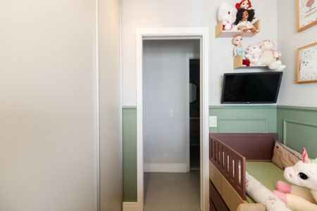 Apartamento à venda com 70m², 2 quartos e 1 vagaQuarto 