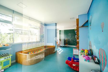 Apartamento à venda com 70m², 2 quartos e 1 vagaÁrea Comum - Brinquedoteca 