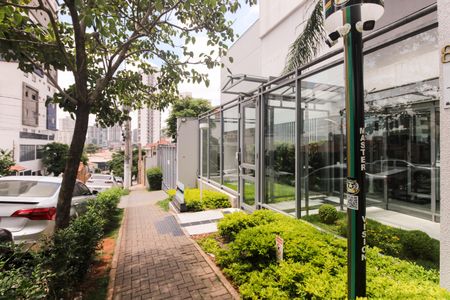 Apartamento à venda com 70m², 2 quartos e 1 vagaFachada 