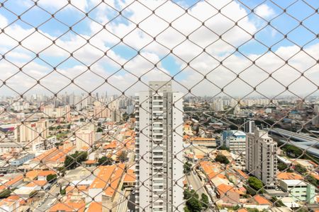 Apartamento à venda com 70m², 2 quartos e 1 vagaVaranda Gourmet - Vista 