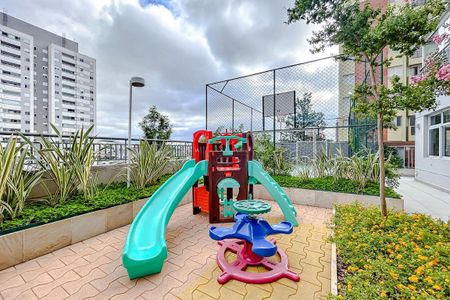 Apartamento à venda com 70m², 2 quartos e 1 vagaÁrea Comum - Playground 