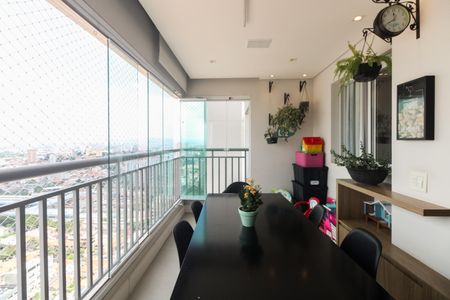 Apartamento à venda com 70m², 2 quartos e 1 vagaVaranda Gourmet 