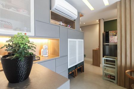 Apartamento à venda com 70m², 2 quartos e 1 vagaSala 