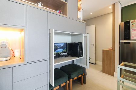 Apartamento à venda com 70m², 2 quartos e 1 vagaSala 