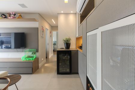 Apartamento à venda com 70m², 2 quartos e 1 vagaSala 