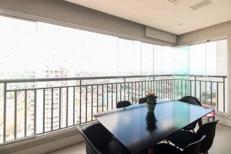 Apartamento à venda com 70m², 2 quartos e 1 vagaVaranda Gourmet 